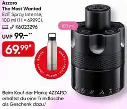 Galeria Azzaro The Most Wanted EdT Spray Intense Angebot