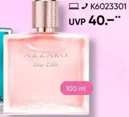 Galeria Azzaro Pour Elle EdT Angebot