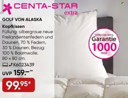 Galeria CENTA-STAR extra Kopfkissen Angebot