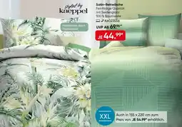 Galeria Styled by kaeppel Satin-Bettwäsche Angebot