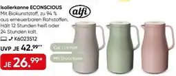 Galeria alfi Isolierkanne ECONSCIOUS Angebot