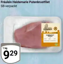 Globus Fräulein Heidemarie Putenbrustfilet Angebot