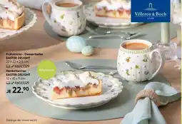 Galeria Villeroy & Boch Frühstücks-/Dessertteller EASTER DELIGHT Angebot