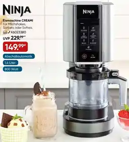 Galeria NINJA Eismaschine CREAMI Angebot