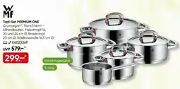 Galeria WMF Topf-Set PREMIUM ONE Angebot