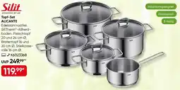 Galeria Silit Topf-Set ALICANTE Angebot