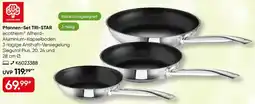 Galeria SCHULTE-UFER Pfannen-Set TRI-STAR Angebot