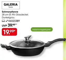 Galeria GALERIA home Schmorpfanne Angebot