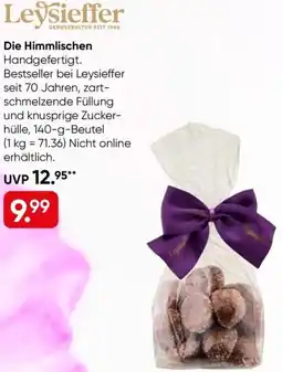 Galeria Leysieffer Die Himmlischen Angebot