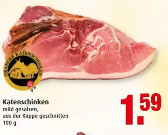 Markant Katenschinken 100g Angebot