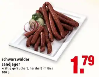 Markant Schwarzwälder Landjäger 100g Angebot