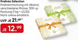 Galeria Lindt Pralinés Sélection Angebot
