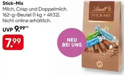Galeria Lindt Stick-Mix Angebot