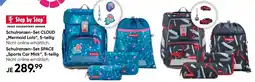 Galeria Step by Step Schulranzen-Set CLOUD ,,Mermaid Lola", 5-teilig Angebot