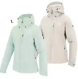 Mountain Sports Outlet ISOTEX STRETCH 30000 Damen Stretch-Funktionsjacke Angebot