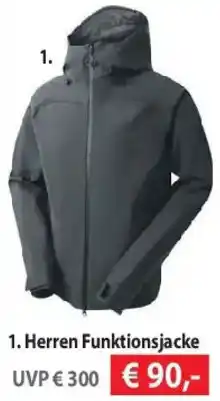 Mountain Sports Outlet DARE 2B Herren Funktionsjacke Angebot