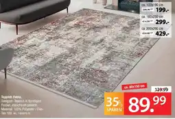 Zurbrüggen Teppich Fabia Angebot