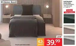 Zurbrüggen Dieter Knoll Satin Wendebettwäsche Stripe Angebot