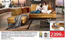Zurbrüggen Beldomo Eckgarnitur Angebot