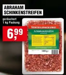 Handelshof ABRAHAM SCHINKENSTREIFEN Angebot