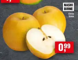Handelshof NASHI BIRNE Angebot