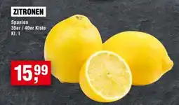 Handelshof ZITRONEN Angebot