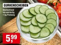 Handelshof GURKENSCHEIBEN Angebot