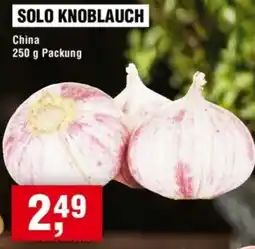 Handelshof SOLO KNOBLAUCH Angebot