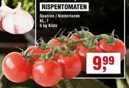 Handelshof RISPENTOMATEN Angebot