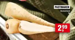 Handelshof PASTINAKEN Angebot