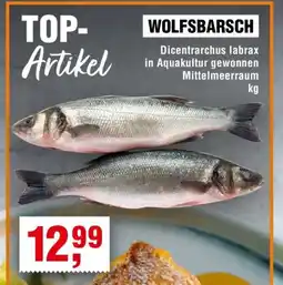 Handelshof WOLFSBARSCH Angebot