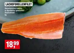 Handelshof LACHSFORELLENFILET Angebot