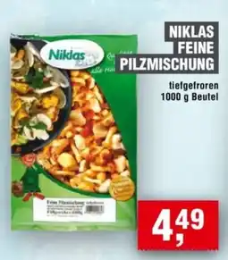 Handelshof NIKLAS FEINE PILZMISCHUNG Angebot