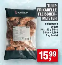 Handelshof TULIP FRIKADELLE FLEISCHER- MEISTER Angebot