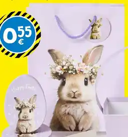 TEDi Geschenktüte Angebot