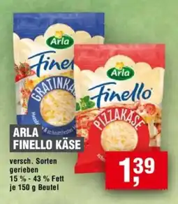 Handelshof ARLA FINELLO KÄSE Angebot