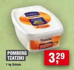 Handelshof POMBERG TZATZIKI Angebot