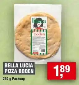 Handelshof BELLA LUCIA PIZZA BODEN Angebot