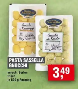Handelshof PASTA SASSELLA GNOCCHI Angebot