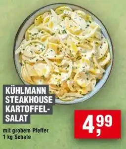 Handelshof KÜHLMANN STEAKHOUSE KARTOFFEL- SALAT Angebot