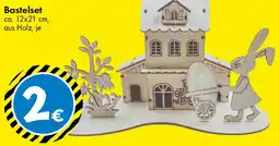 TEDi Bastelset Angebot