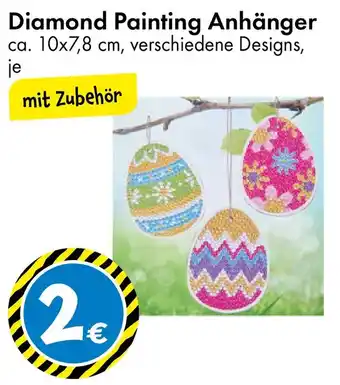 Diamond Painting Anhänger