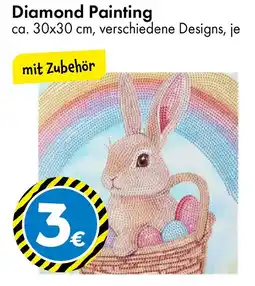 TEDi Diamond Painting Angebot