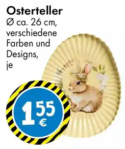 TEDi Osterteller Angebot