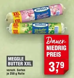 Handelshof MEGGLE BUTTER XXL Angebot