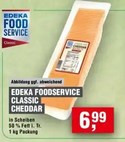 Handelshof EDEKA FOODSERVICE CLASSIC CHEDDAR Angebot