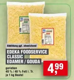 Handelshof EDEKA FOODSERVICE CLASSIC EDAMER / GOUDA Angebot