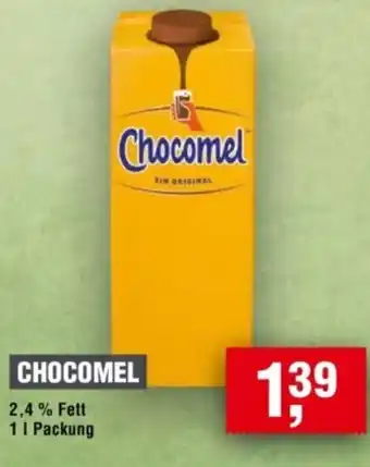Handelshof CHOCOMEL Angebot