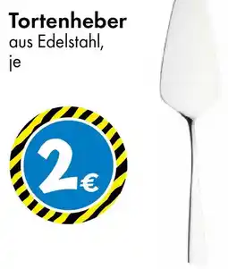 TEDi Tortenheber Angebot