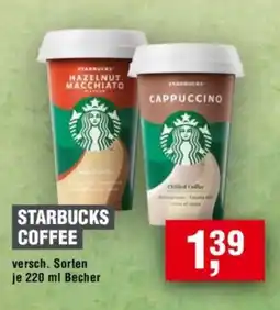Handelshof STARBUCKS COFFEE Angebot